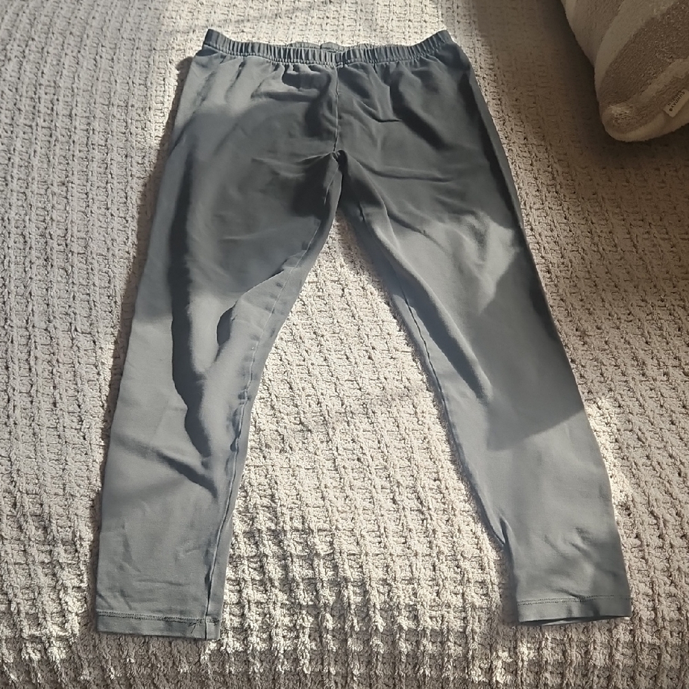 J. Jill Men's Charcoal Joggers